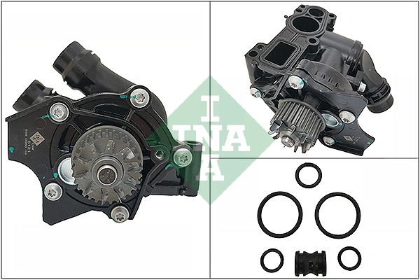 Water Pump, engine cooling